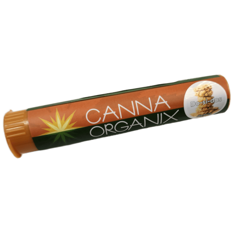 Canna Organix Pre-roll Do-Si-Dos 1g