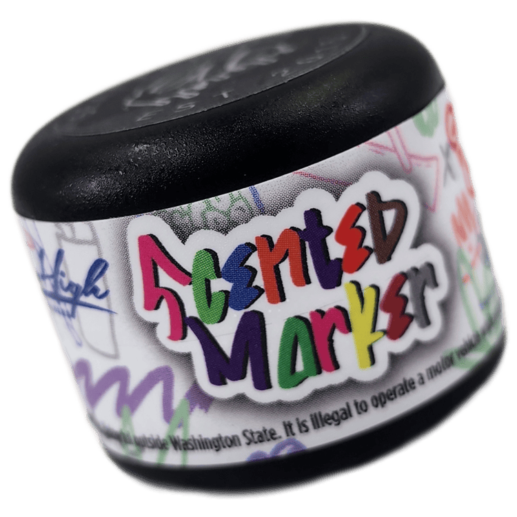 Sky High Rosin Scented Marker