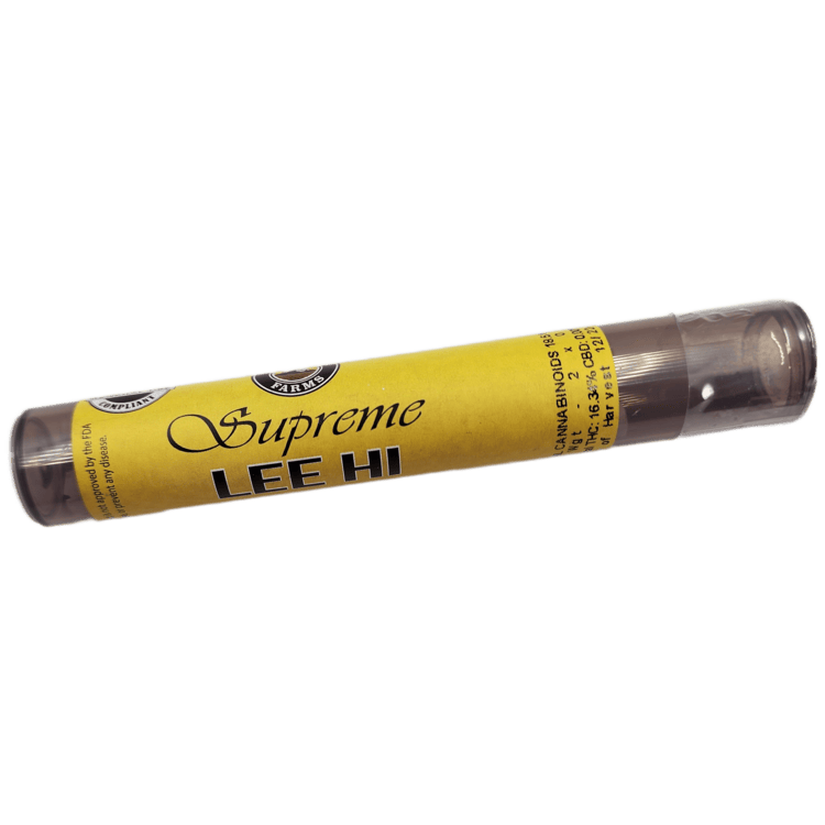 Bondi Farms Pre-roll Supreme Lee Hi 1g