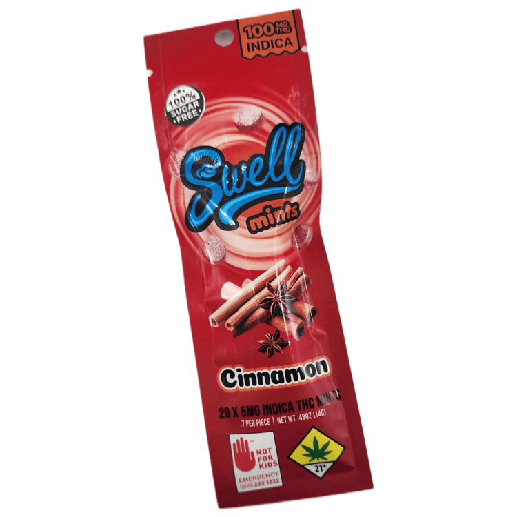Swell Mints Cinnamon Indica