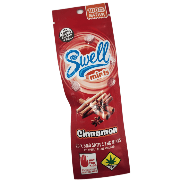 Swell Mints Cinnamon Sativa