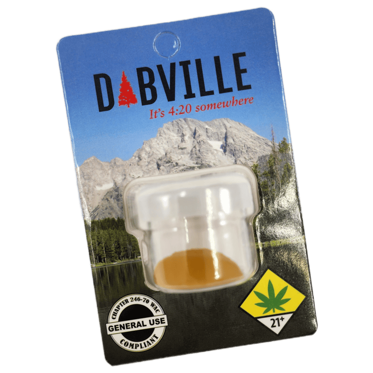 Dabville BHO Durban Poison