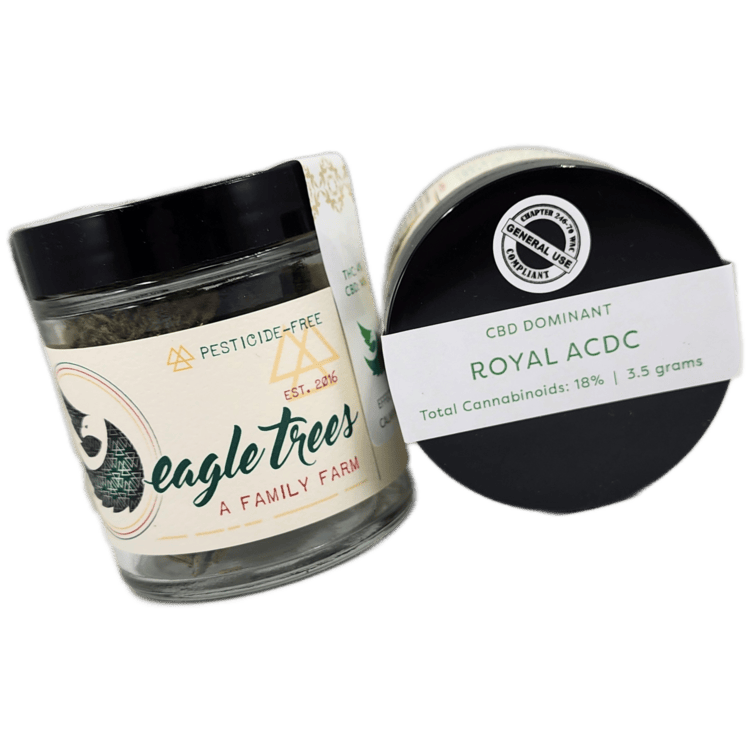 Eagle Trees Flower Royal ACDC 3.5g