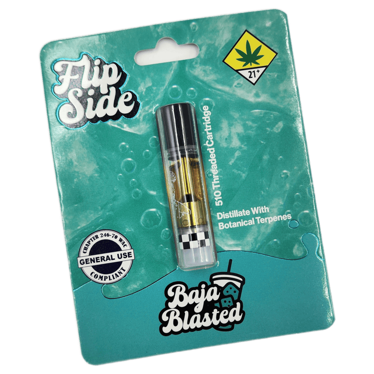 Flipside Cartridge Baja Blasted
