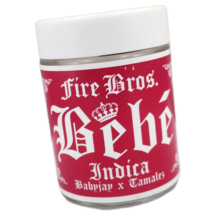 Bebé | Big Buds | 3.5g by Fire Bros.