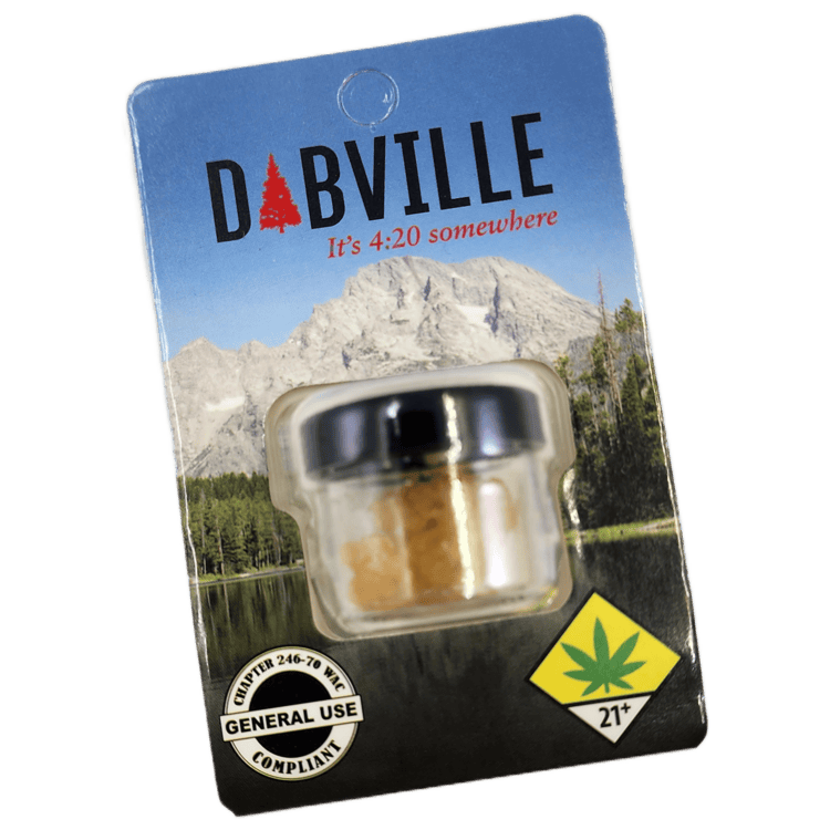 Dabville BHO Permanent Marker