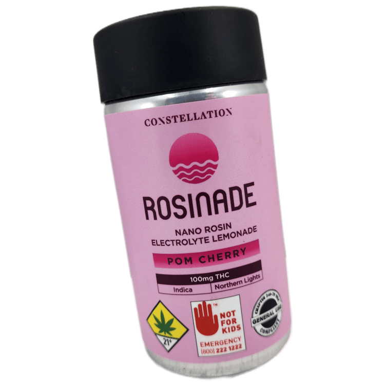 Rosinade Pom Cherry
