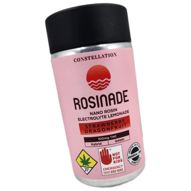 Rosinade Strawberry Dragonfruit