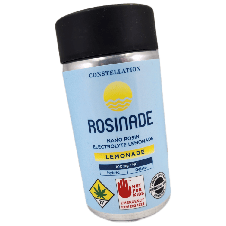 Rosinade Lemonade
