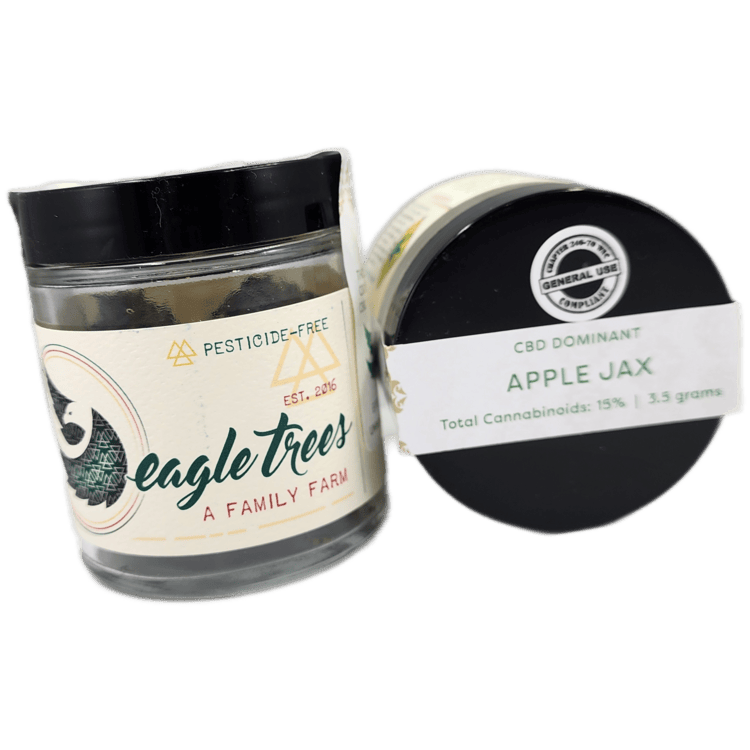 Eagle Trees Flower Apple Jax 3.5g