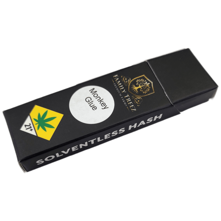 Family Treez Infused Pre-roll Monkey Glue 1.5g