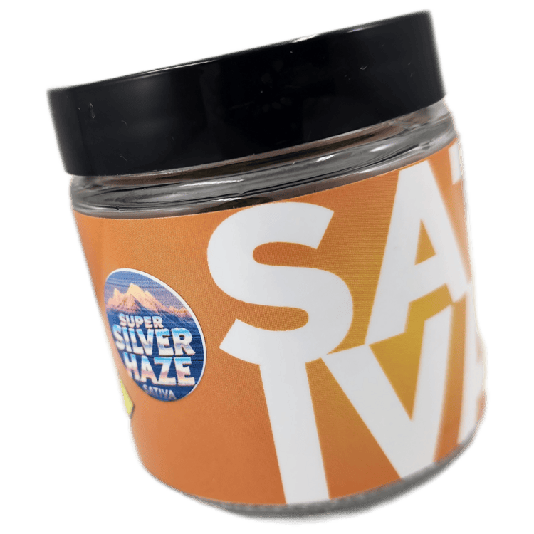 Canna Organix Flower Super Silver Haze 28g