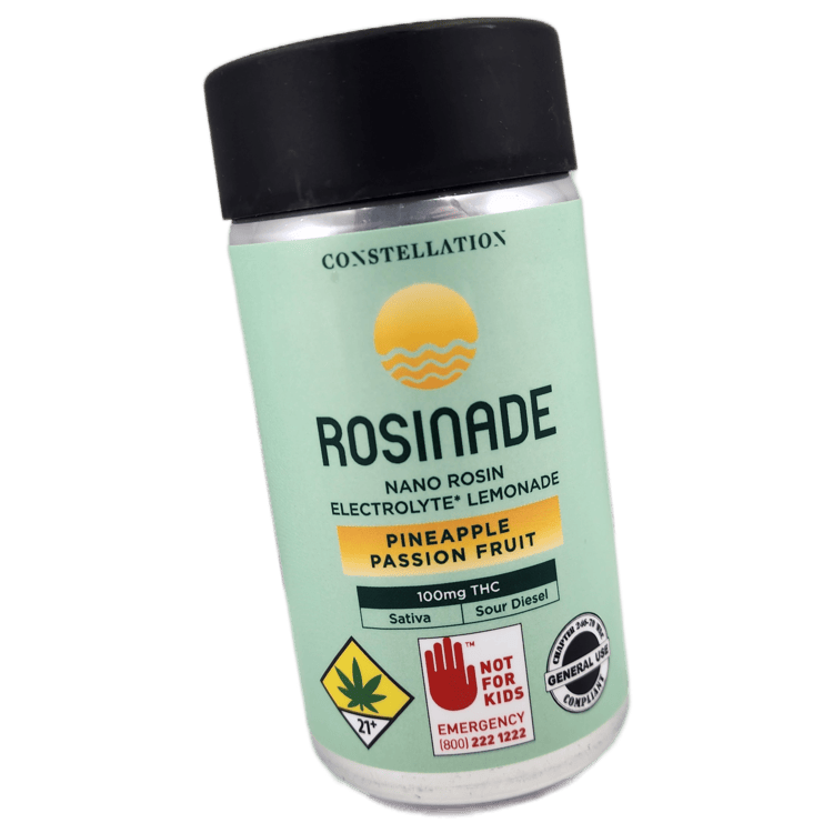 Rosinade Pineapple Passion Fruit