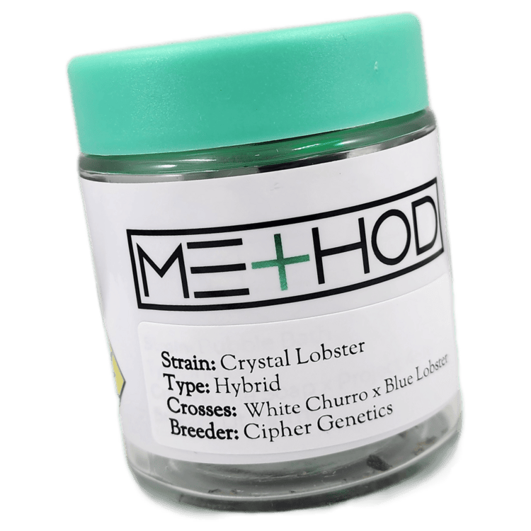 Method Flower Crystal Lobster 3.5g