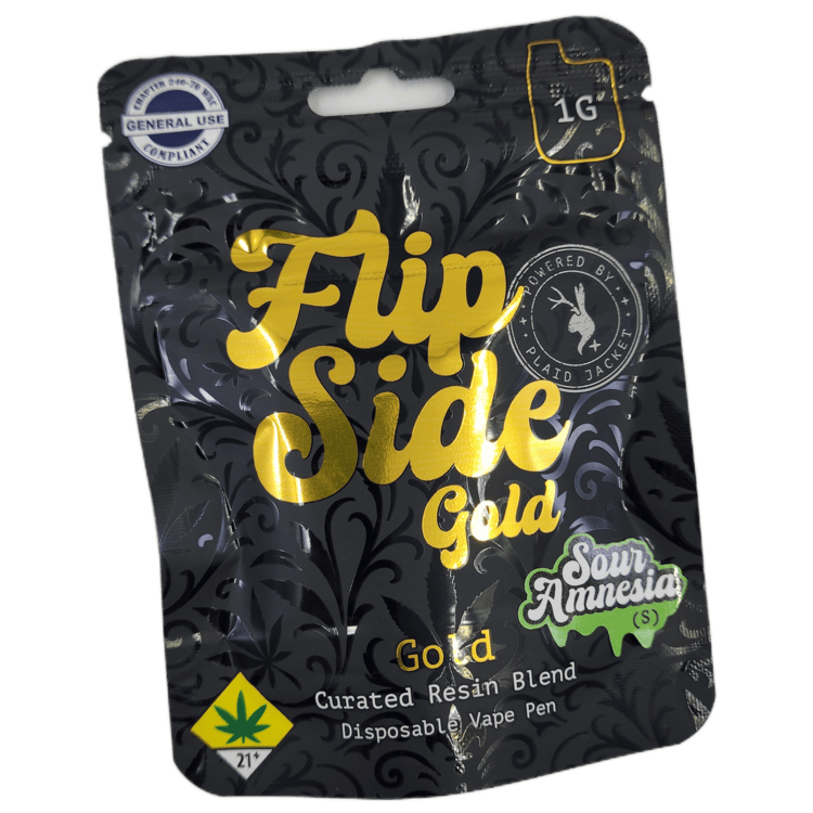 Flipside Gold Disposable Cartridge Sour Amnesia