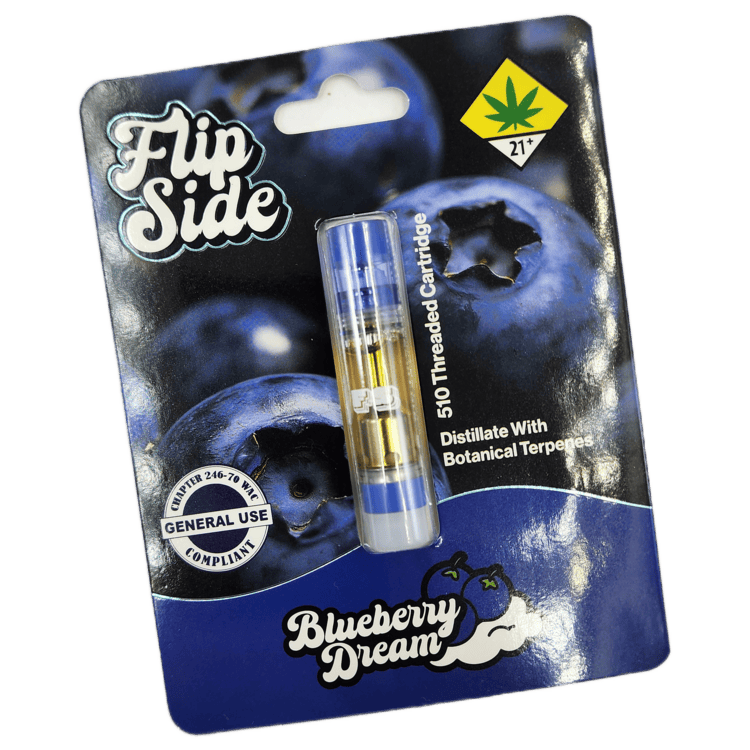 Flipside Cartridge Blueberry Dream