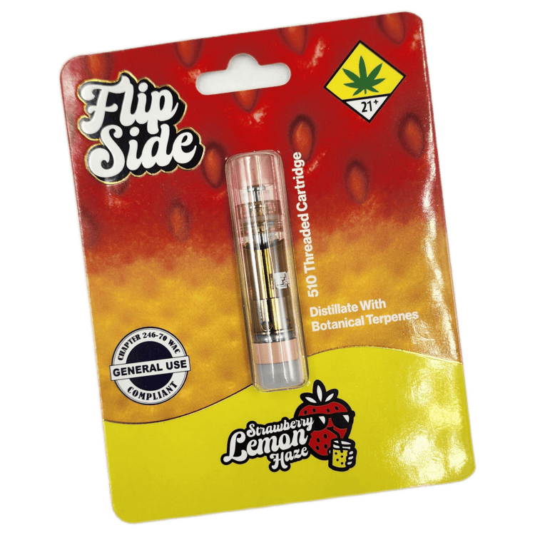 Flipside Cartridge Strawberry Lemon Haze