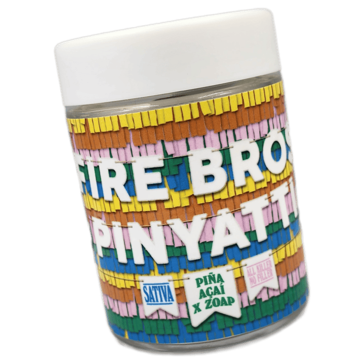 Fire Bros Flower Pinyatti 3.5g