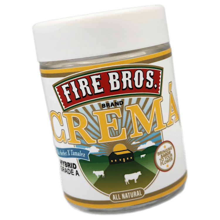 Fire Bros Flower Crema 3.5g