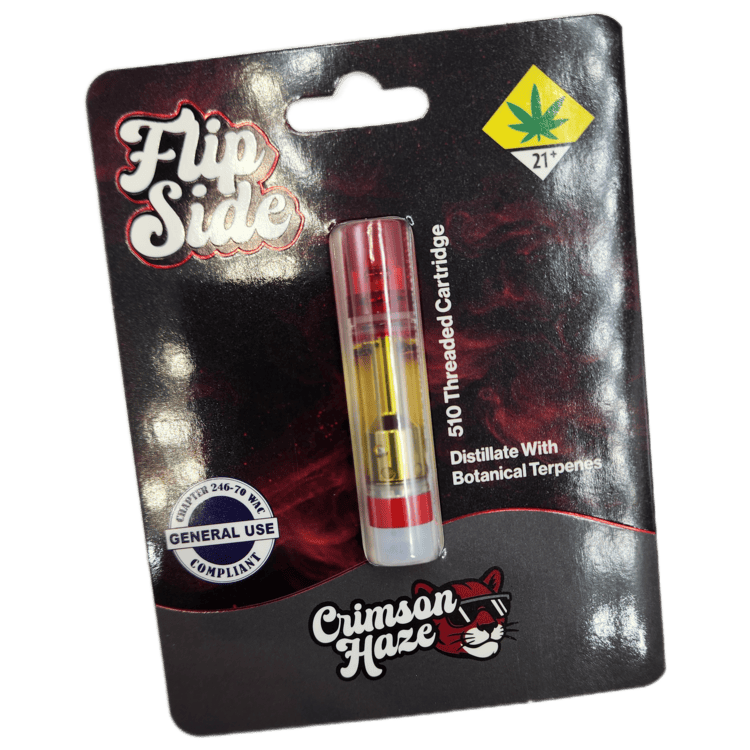 Flipside Cartridge Crimson Haze