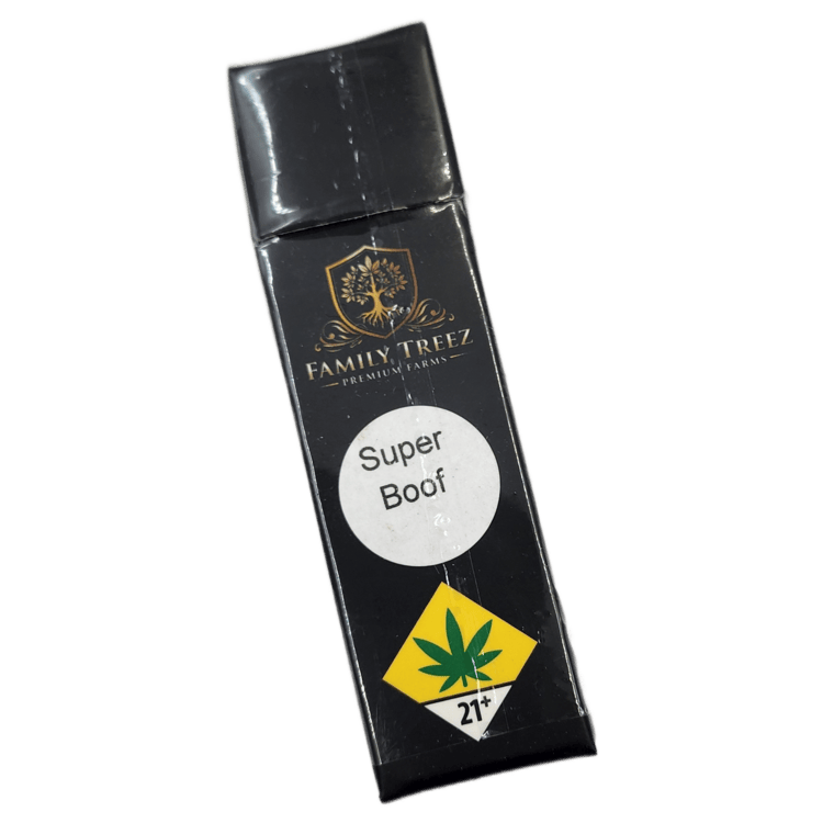 Family Treez Infused Pre-roll Super Boof 1.5g