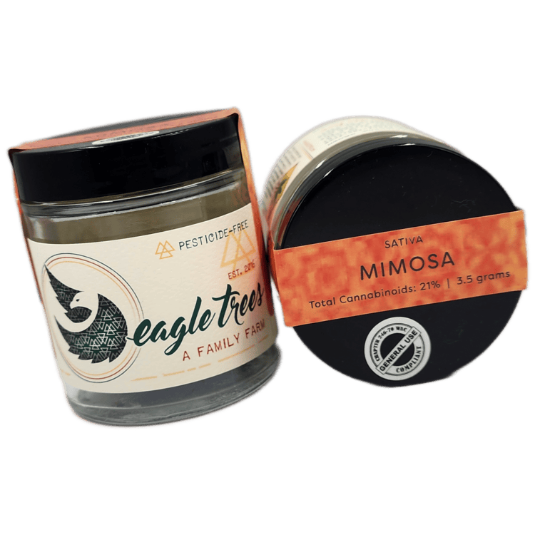 Eagle Trees Flower Mimosa 1g