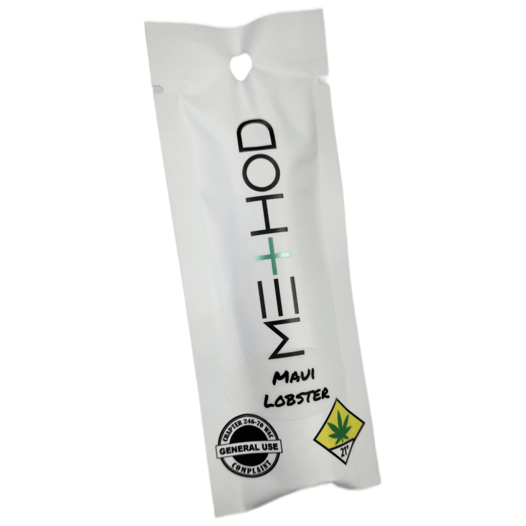 Method Rosin Disposable Maui Lobster 1g