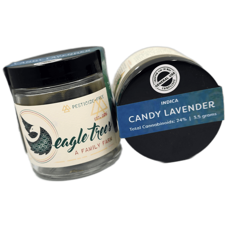 Eagle Trees Flower Candy Lavender 1g