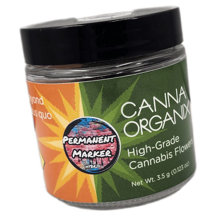 Canna Organix Flower Permanent Marker 1g