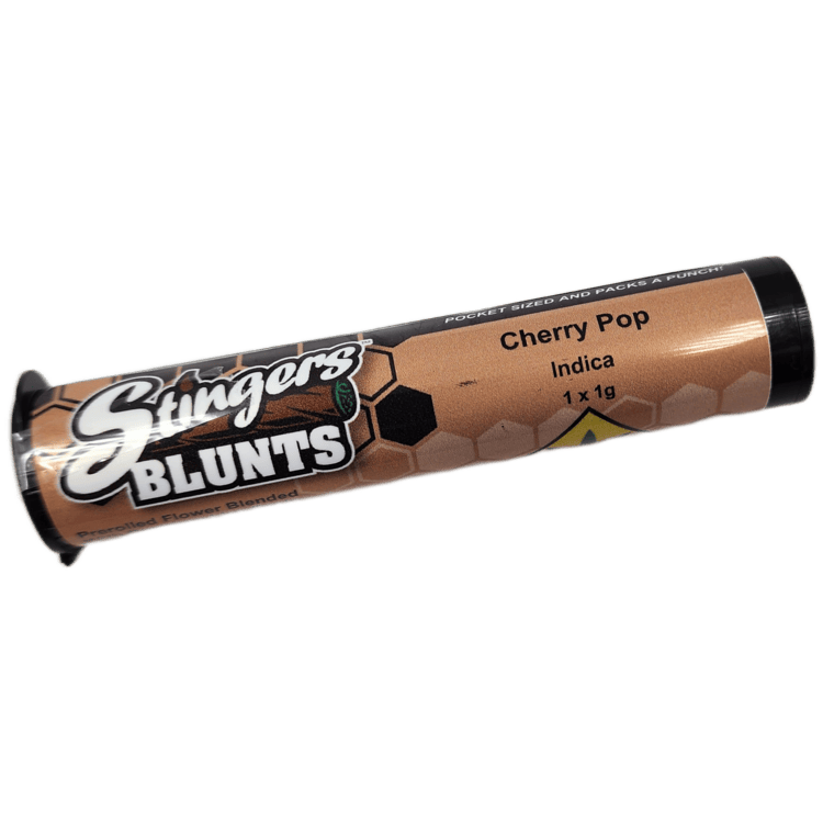 Stingers Infused Blunt Cherry Pop 1g