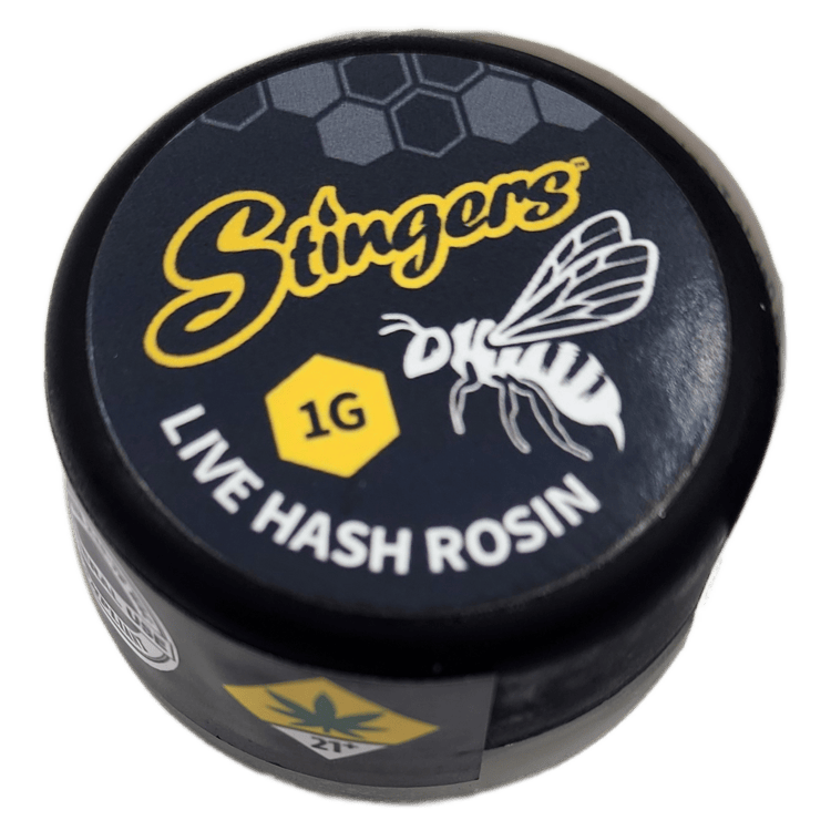 Stingers Rosin Frostbite