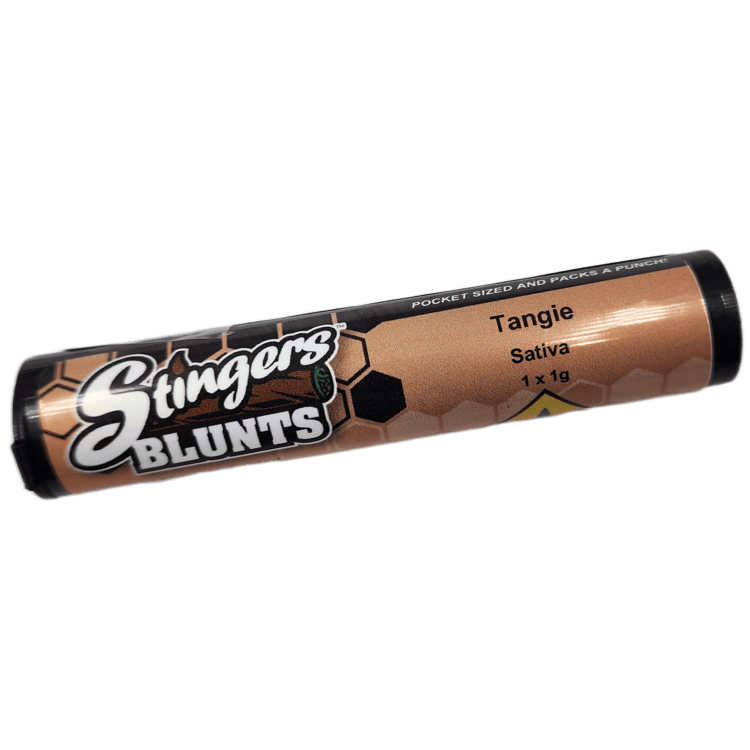 Stingers Infused Blunt Tangie 1g