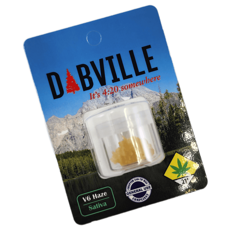 Dabville BHO V6 Haze