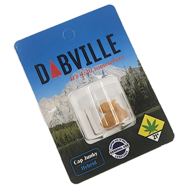 Dabville BHO Cap Junky
