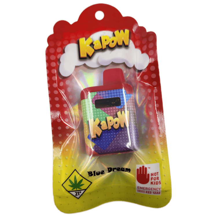 KaPow Disposable Blue Dream