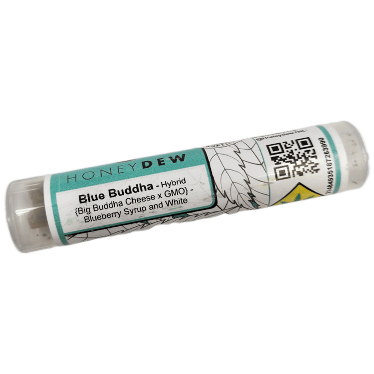 Honey Dew Pre-roll Blue Buddha 1g