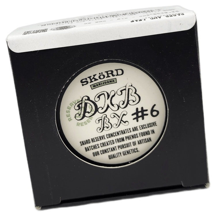 Skord Reserve PHO DKB BX #6 1g