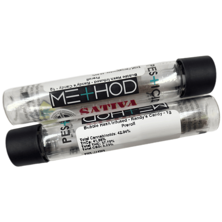Method Infused Pre-roll Randy's Candy 1g