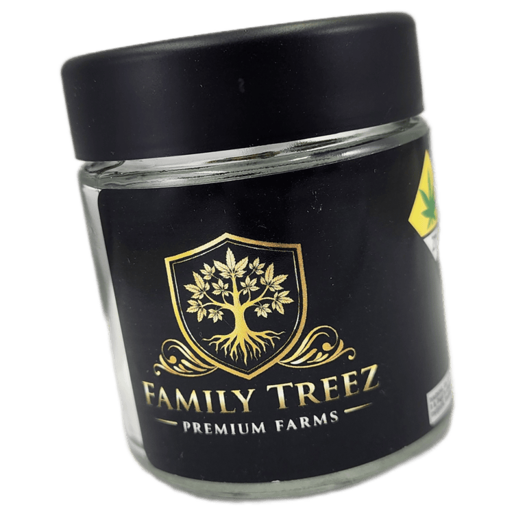 Family Treez Flower Modified Cherries 7g