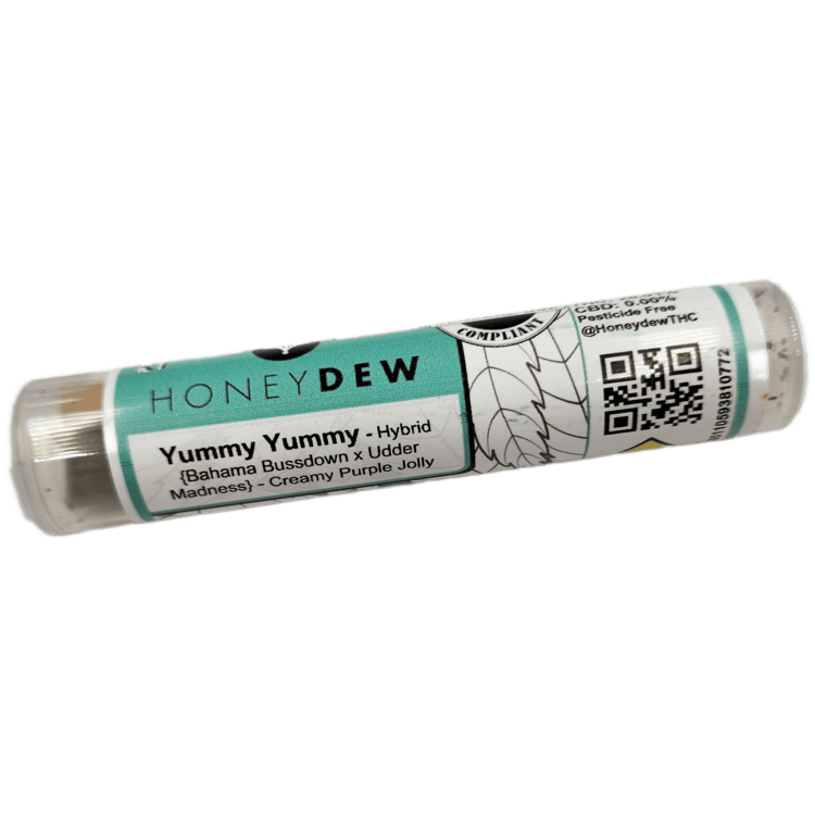 Honey Dew Pre-roll Yummy Yummy 1g