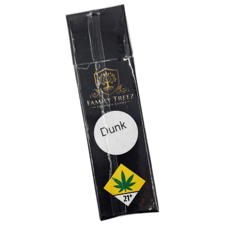 Family Treez Infused Pre-roll Dunk 1.5g