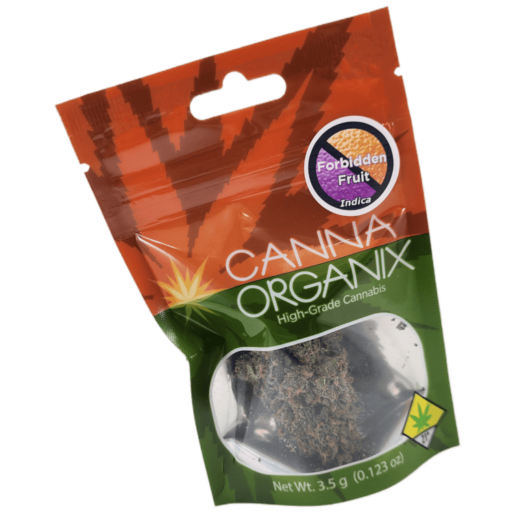 Canna Organix Flower Forbidden Fruit 28g