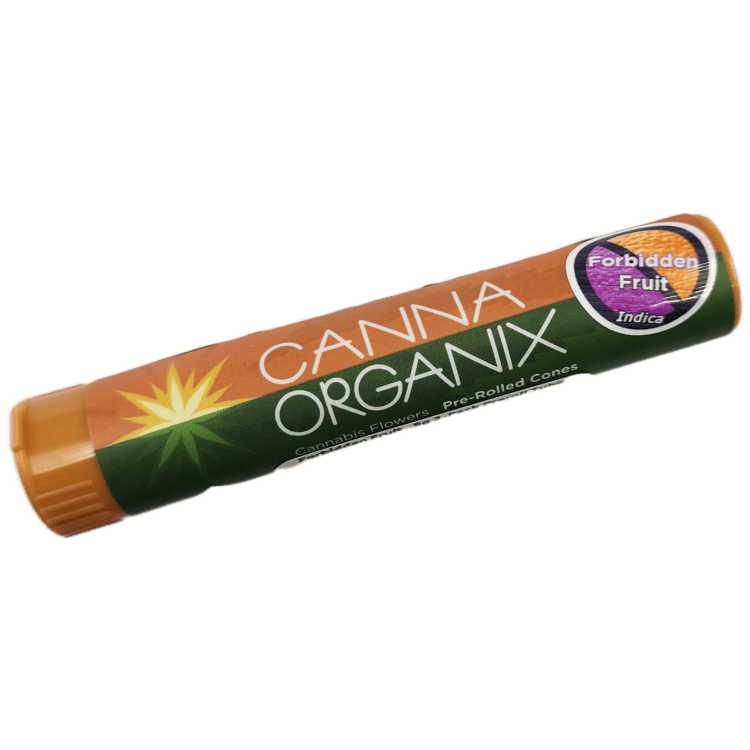 Canna Organix Pre-roll Forbidden Fruit 1g