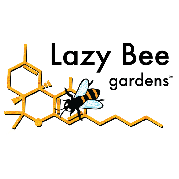 Lazy Bee Flower Blueberry Muffin 3.5g