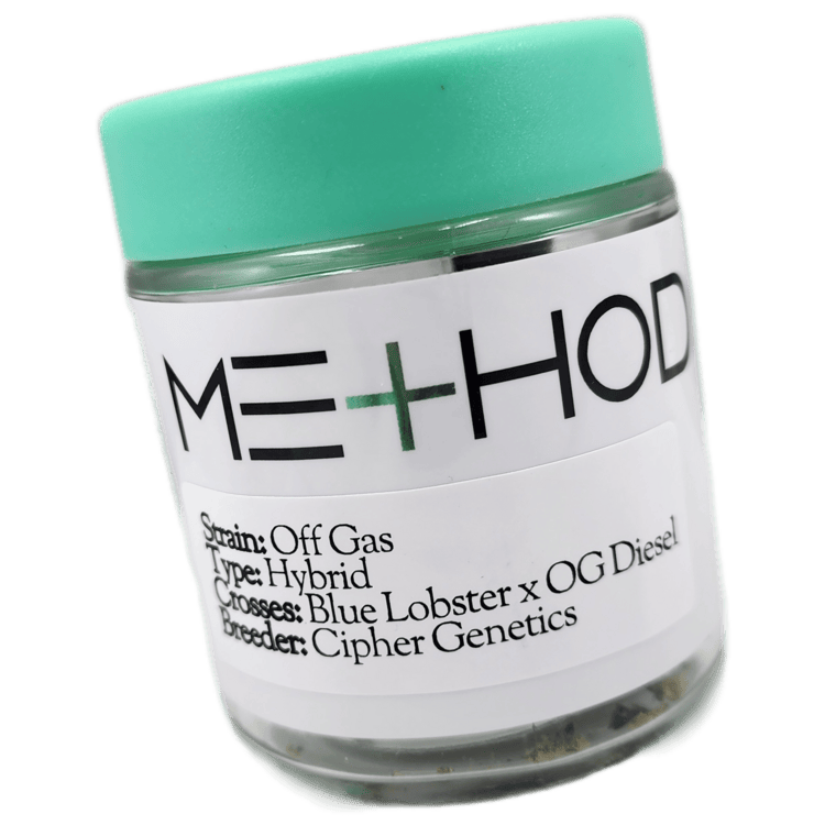 Method Flower Off Gas 7g
