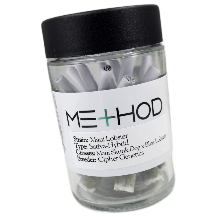 Method Pre-roll Maui Lobster 5g