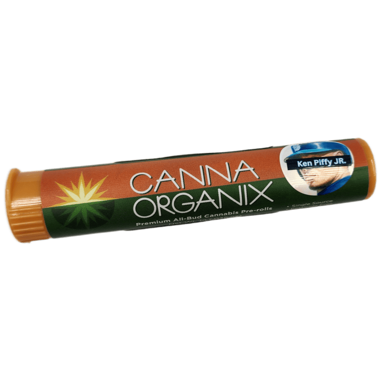 Canna Organix Pre-roll Ken Piffy Jr. 1g