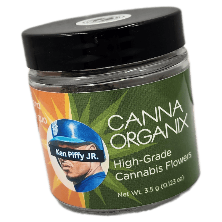 Canna Organix Flower Ken Piffy Jr. 28g