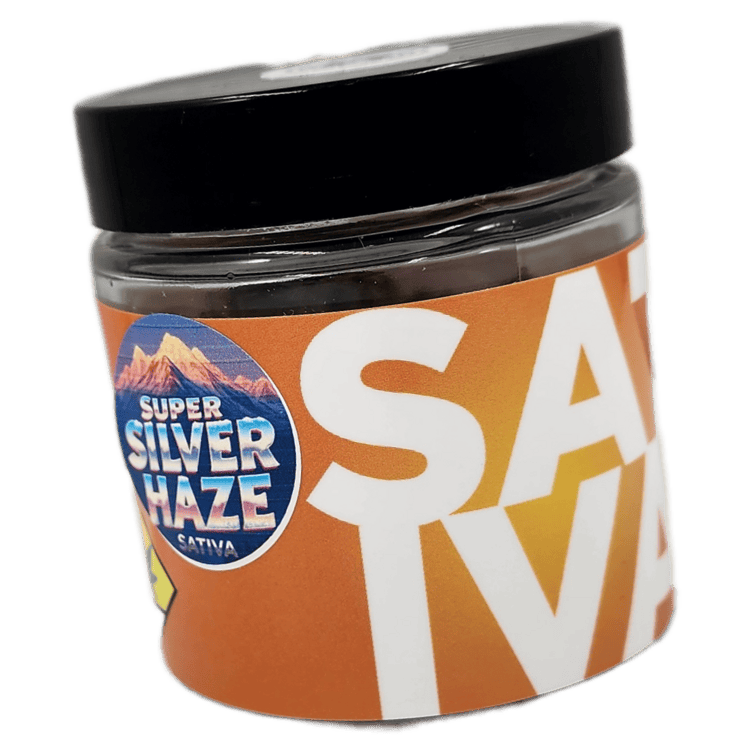 Canna Organix Flower Super Silver Haze 1g