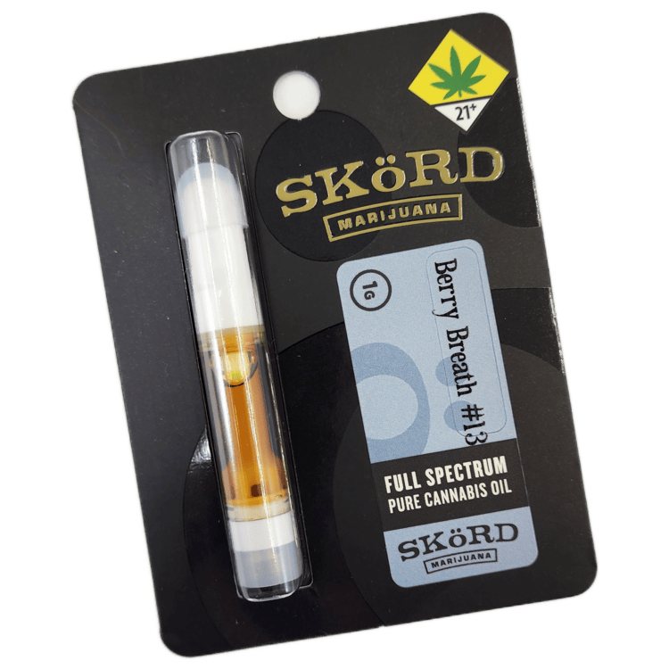 Skord Cartridge Berry Breath